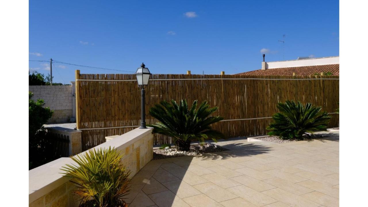 Tenuta Con Due Abitazioni Indipendenti Martina Franca Exterior photo