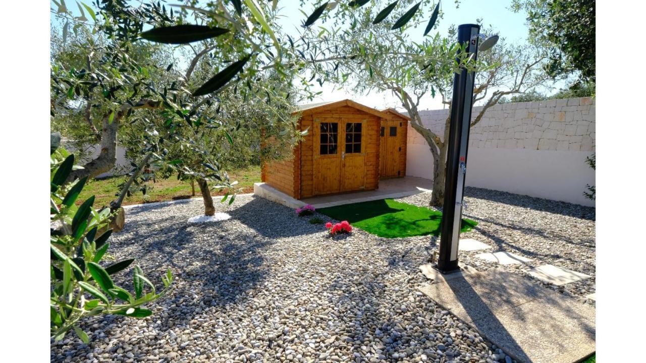 Tenuta Con Due Abitazioni Indipendenti Martina Franca Exterior photo
