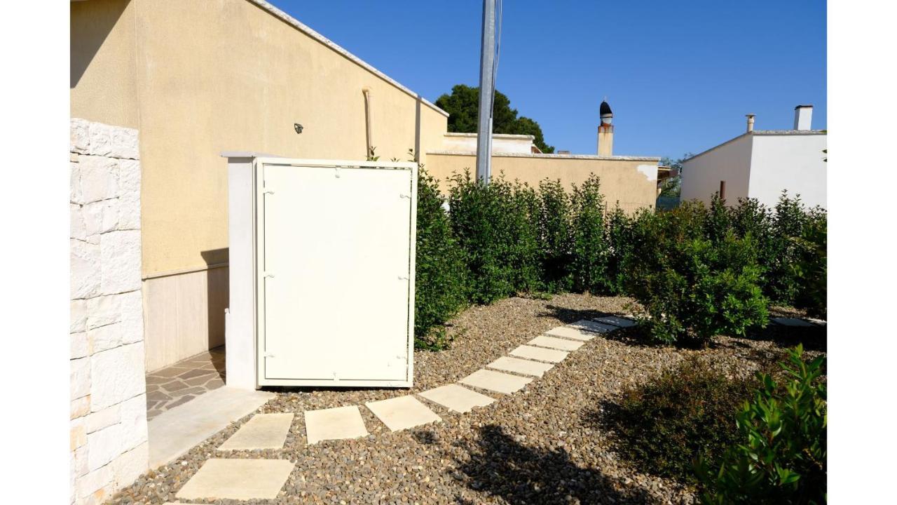 Tenuta Con Due Abitazioni Indipendenti Martina Franca Exterior photo