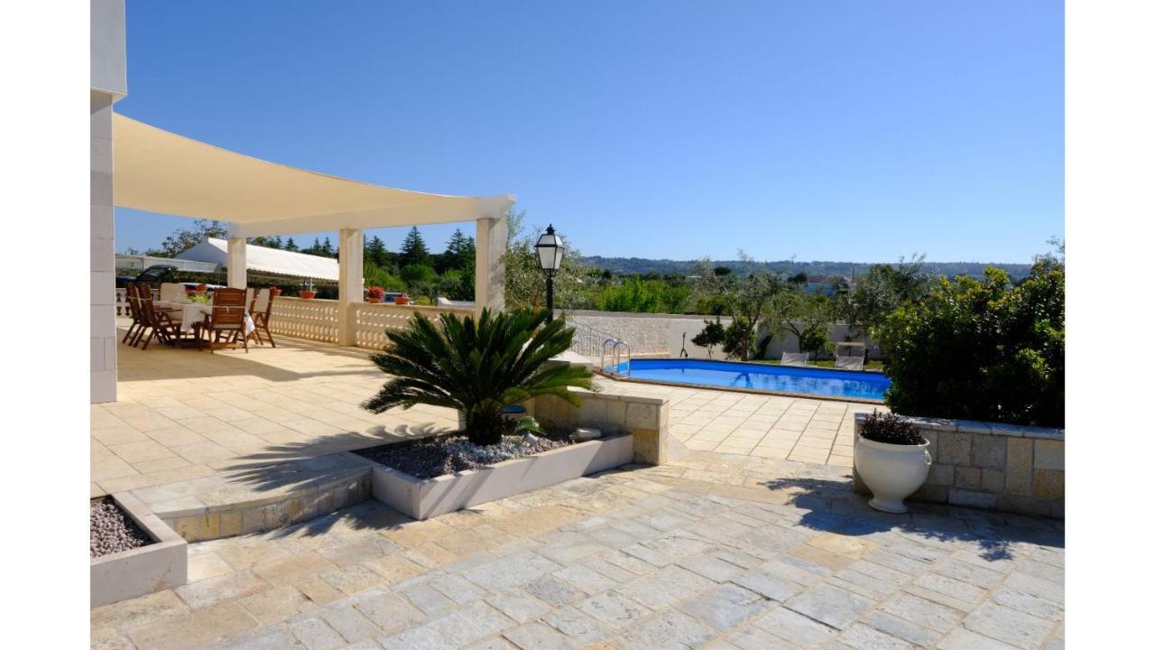 Tenuta Con Due Abitazioni Indipendenti Martina Franca Exterior photo