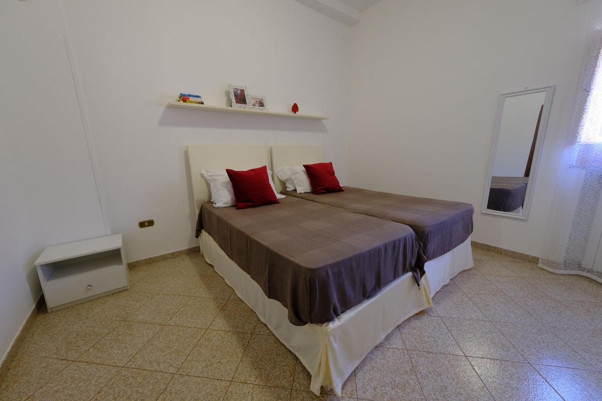 Tenuta Con Due Abitazioni Indipendenti Martina Franca Exterior photo