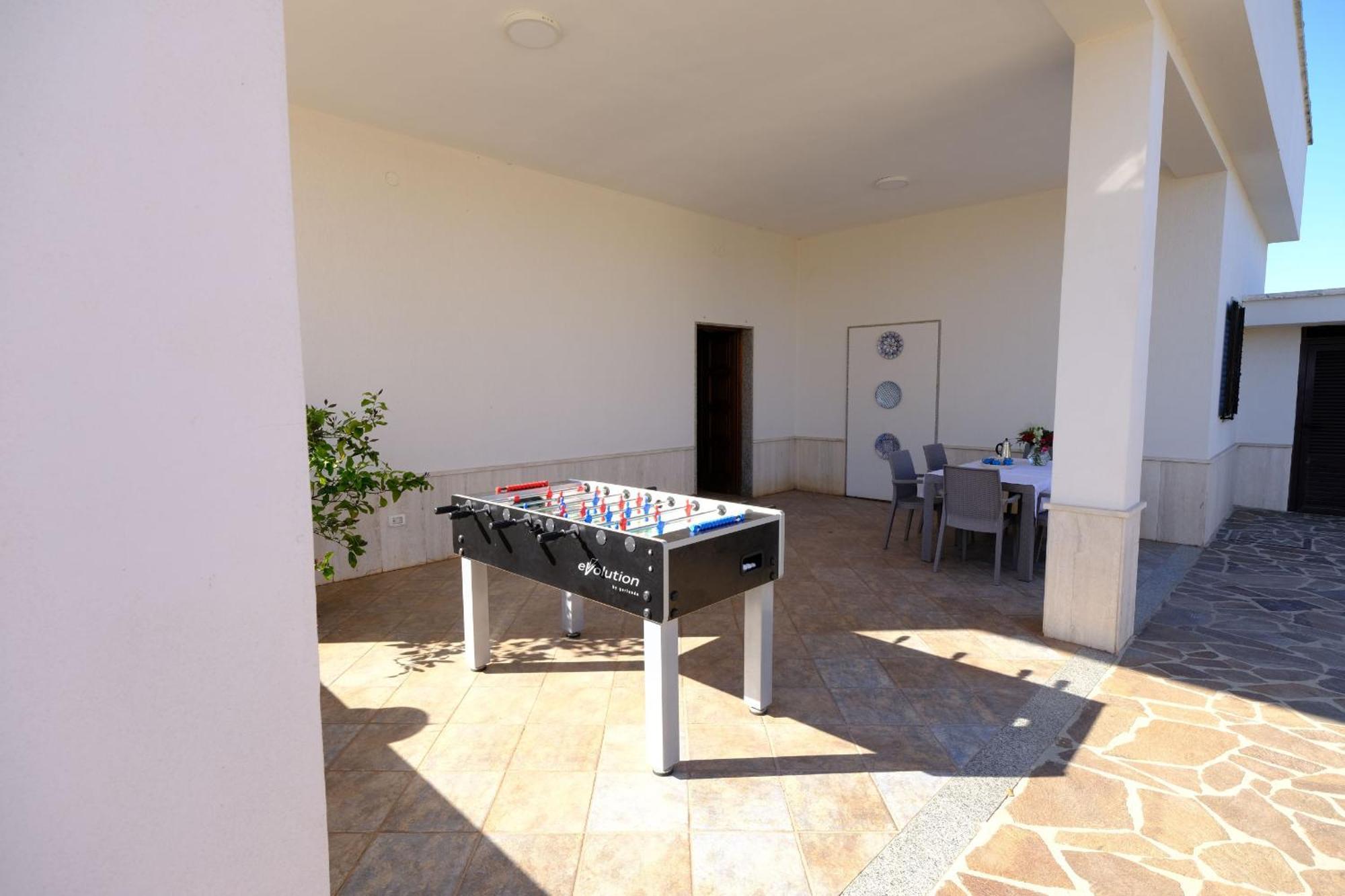 Tenuta Con Due Abitazioni Indipendenti Martina Franca Exterior photo