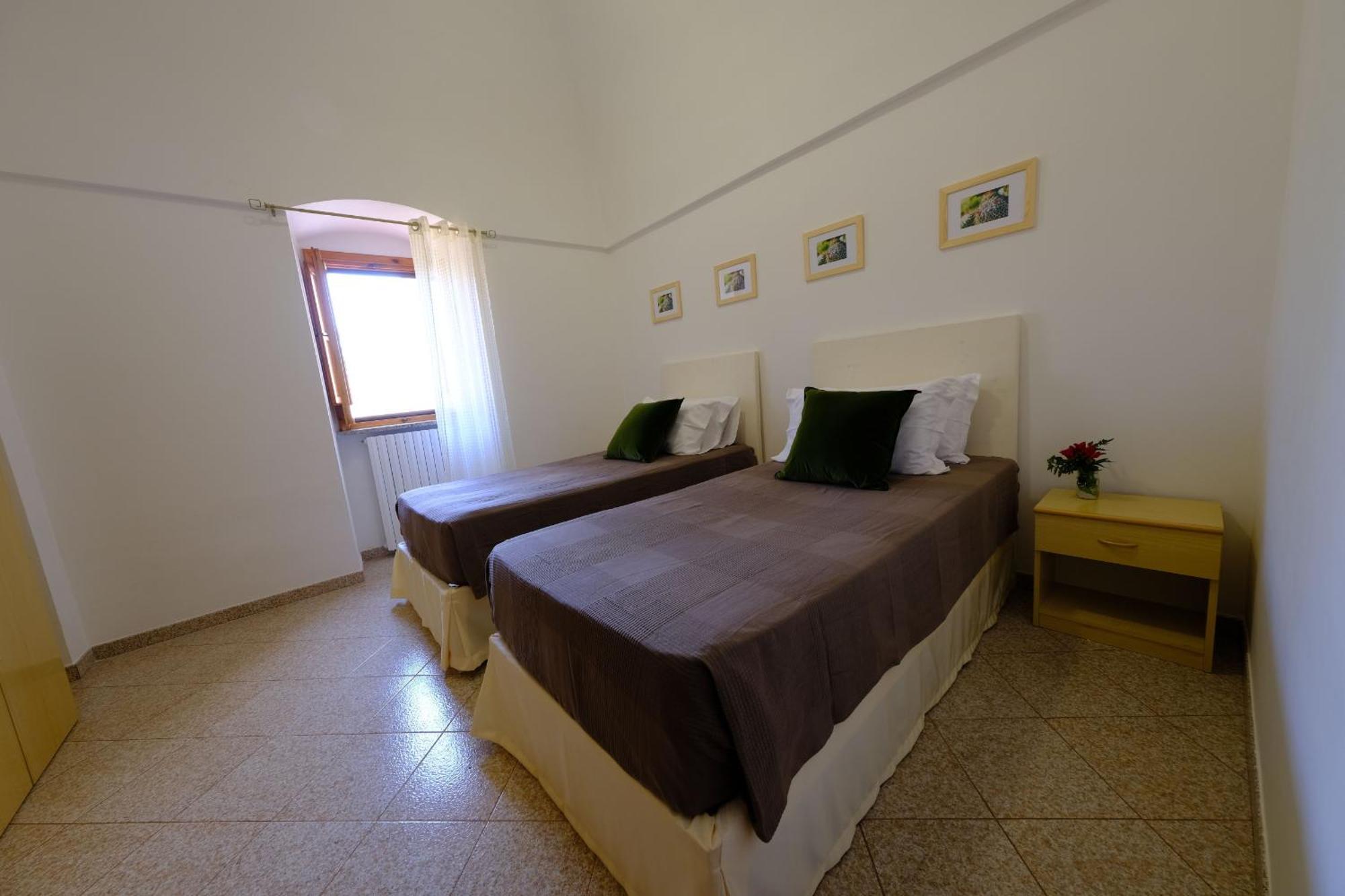 Tenuta Con Due Abitazioni Indipendenti Martina Franca Exterior photo