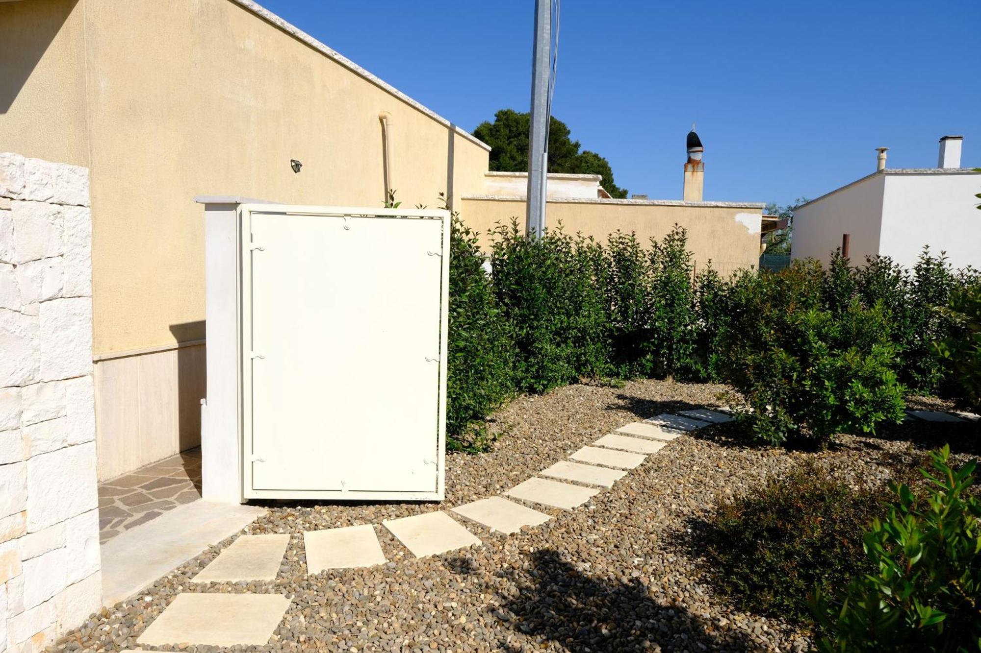 Tenuta Con Due Abitazioni Indipendenti Martina Franca Exterior photo